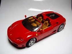 360 Modena Spider