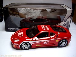 F430 Challenge