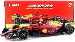 F1-75 #16 Charles Leclerc 2022 "75th Anniversary Monza GP"