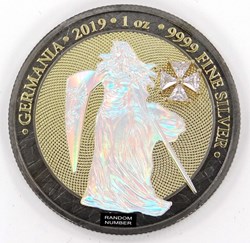 Germania Mint - Collection of Coins - Ingots & Bullion
