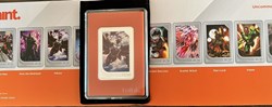 2023 - Uncommon Niue Marvel Trading Coins Orange - Falcon 75/150 - Mint Sold Out!