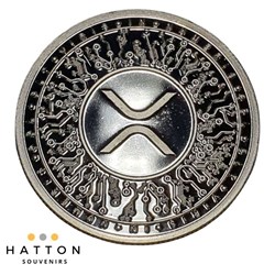 2010 - XRP Silver Coin