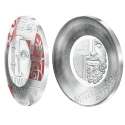 2020 - Austria – 20 Euro, SALZBURG FESTIVAL