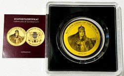 2022 - Coins | Germany Feingold 999/1000 Coin | Fine Gold 999/1000