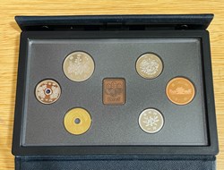 1995 - Japan Proof Coin Set