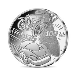 2023 - 100th anniversary of “24 Hours of Le Mans” LEZ05288171