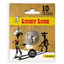 2021 - Monnaie De Paris Memory token Lucky Luke - Jolly Jumper