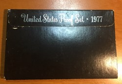 1977 - United States Proof Set