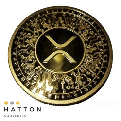 XRP Gold Coin