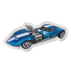2023 ~ Hot Wheels™ Twin Mill Shaped ~ 1oz. Pure Silver Coin