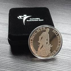 2010 Netherlands 1 Ducat - Beatrix, Zuid-Holland
