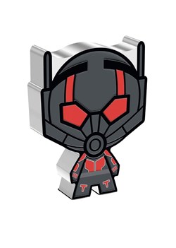 2023 - Niue Marvel Ant-Man 1oz Silver Chibi Proof Coin