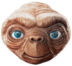 2022 - Niue E.T. 40th Anniversary The Extra Terrestrial 2oz Silver Shaped Coin