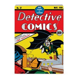 2023 - DETECTIVE COMICS 27 Batman DC Comix 2 Oz Silver Coin 5$ Niue