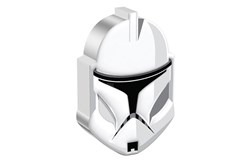 2022 Niue Faces of the Empire Clone Trooper (Phase 1) 1oz Silver Coin