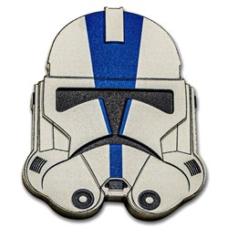 2023 Star Wars™ Clone Wars 20th Anniversary – 50 1st Legion 1oz Silver Coin