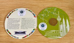 2003 RM1 Putrajaya Malaysia