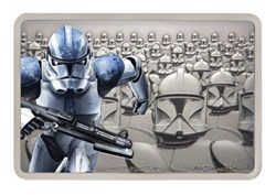 2020 Guards of The Empire Clone Trooper (NZ Mint)