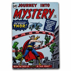 2023 COMIX™ - COMIX™ - Marvel Journey into Mystery #83 1oz Silver Coin