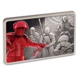 2020 - Preatorian Guard Star Wars Guards of The Empire 1 oz Fine Silver