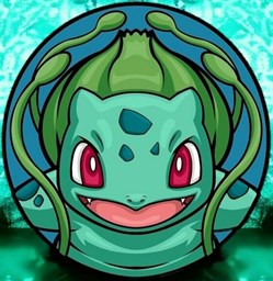 Pokemon Gotta Catch 'Em All BULBASAUR Enameled 1 oz Silver Round Coin charizard