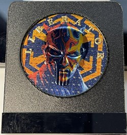2021 DARTH MAUL Dark Side 1 Soul "THE LIBERATOR" 1 Oz 9999 Fine Silver Coin
