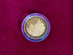 2014 Bhutan NU1000 World Buddha Heritage Series "Maitreya Buddha of Vietnam" -1/4oz Gold Proof Coin