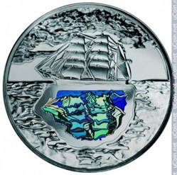 2007 - Poland Mint -Konrad Korzeniowski 1857-1924