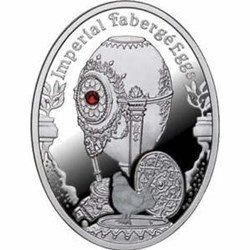 ニウエ　2021年　銀貨　1ドル　 アイリス　ゴッホ作  @2-23 ニウエ 2023年 絵画の至宝 フィンセント・ファン・ゴッホ