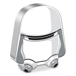 2022 -1 Oz Silver Proof - Star Wars The Faces of the First Order™ – Snowtrooper