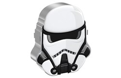 2022 - 1 oz Silver Faces of the Empire™ Imperial Patrol Trooper™ Coin