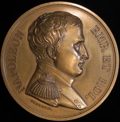 2022 - Monnaie de Paris Depuis 1150 ans Napoleon EMP.ET ROI.