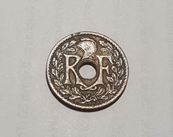 1938 - French Indochina Coin Half CENT Bronze INDOCHINE FRANCAISE