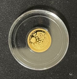 2023 - Münze | Coin Goldschatz von Manching Feingold 999/1000 | Fine Gold 999/1000