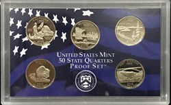 2005 United States Mint Proof Set