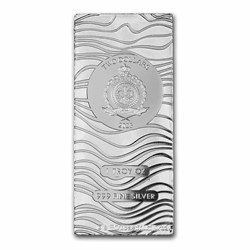 2023 Niue 1 oz .999 Silver $2 Star Wars: Mandalorian Beskar Bar *BM & SAVE!