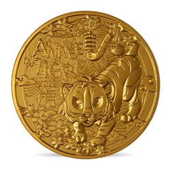2022 - Child's 1/4€ coin Circulating quality