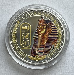 2014 - SOLOMON ISLANDS "TUTANKHAMUN"