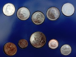 2019 US States Mint Uncirculated Coin Set (Philadelphia)