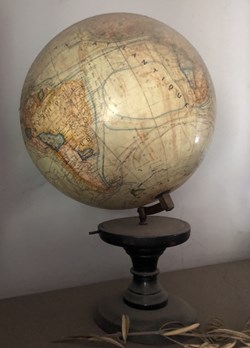Globe Terrestre
