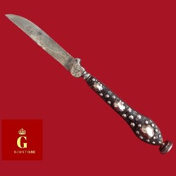 Couteau ancien ecaille 18eme