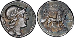 385/4. Volteia (75 BC)