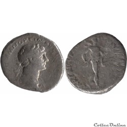 2. Trajan. 331 - denarius (Mars)