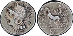318/1b. Coelia (104 BC)