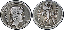 410/1. Pomponia (56 BC)