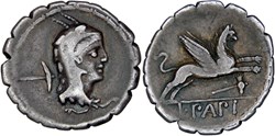 384/1. Papia (79 BC)