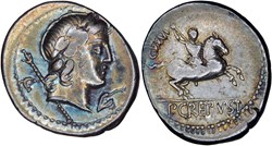 361/1c. Crepusia (82 BC)