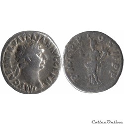 2. Trajan 006 - denarius (Pax)