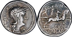 258/1. Julia (129 BC)