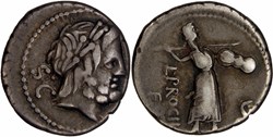 379/1. Procilia (80 BC)